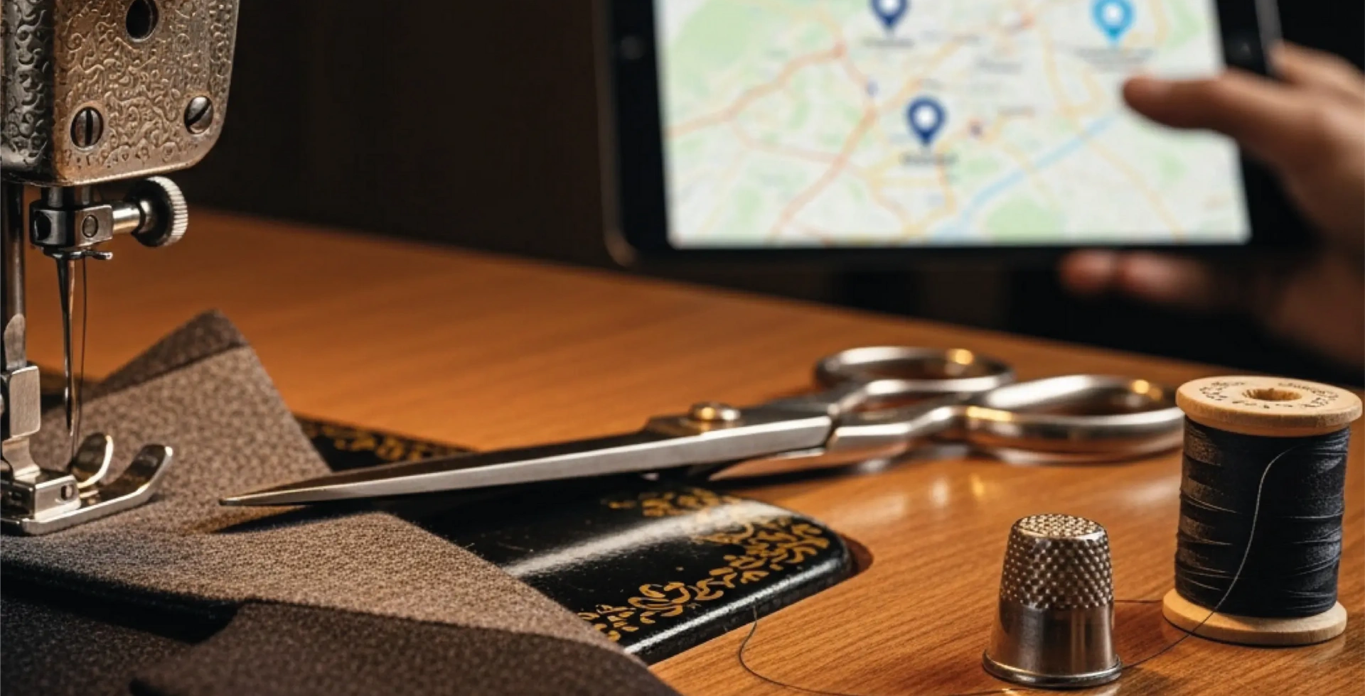 საზღვარგარეთ მომსახურება