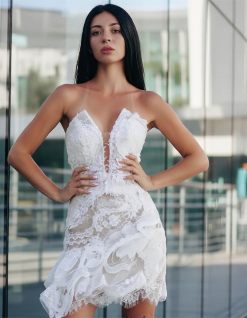 ელეგანტურობის თანამედროვე ასახვა: წმინდა მაქმანის მინი