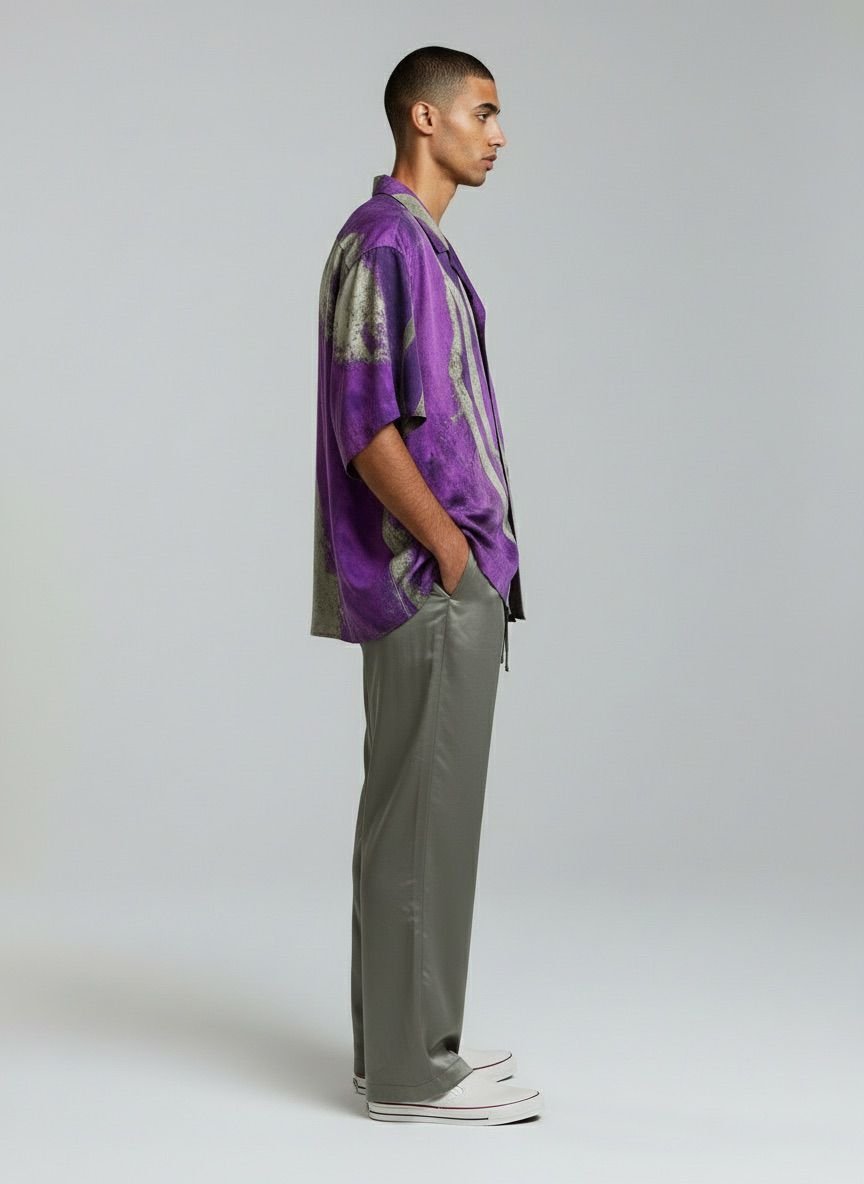 Modern Ash Silk set - Image 2