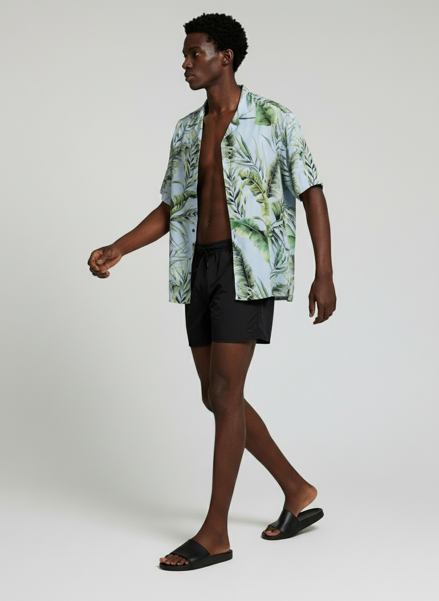 Tropical Breeze Shirt - Image 2