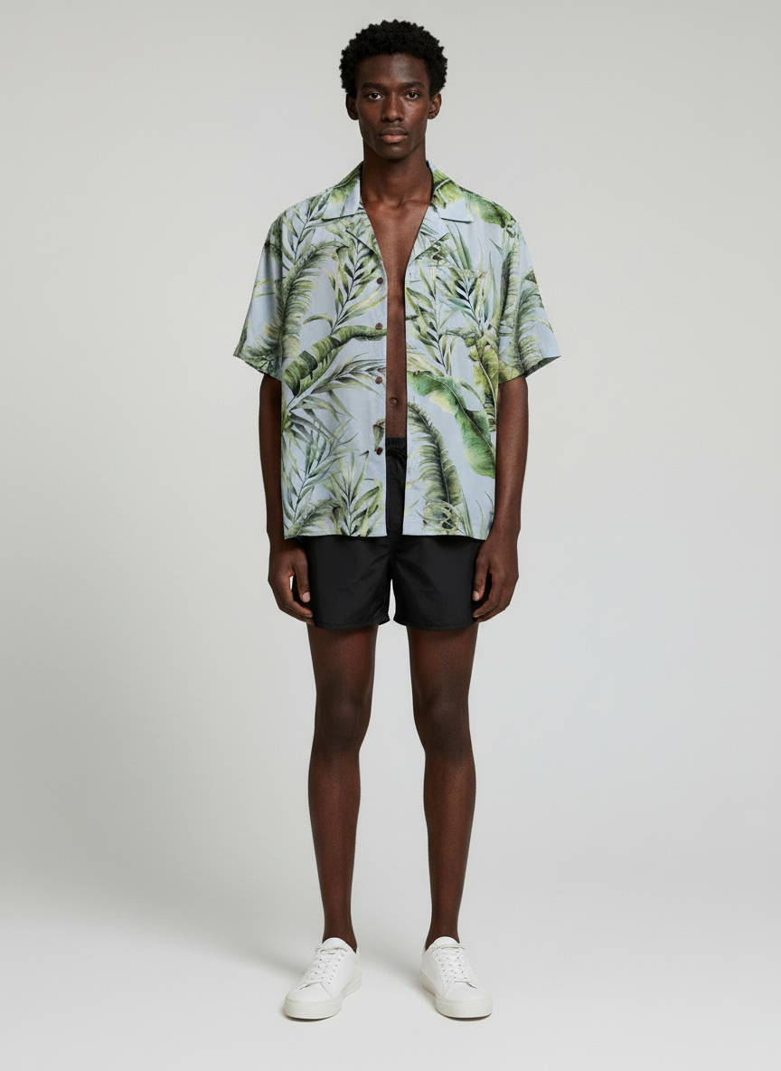 Tropical Breeze Shirt