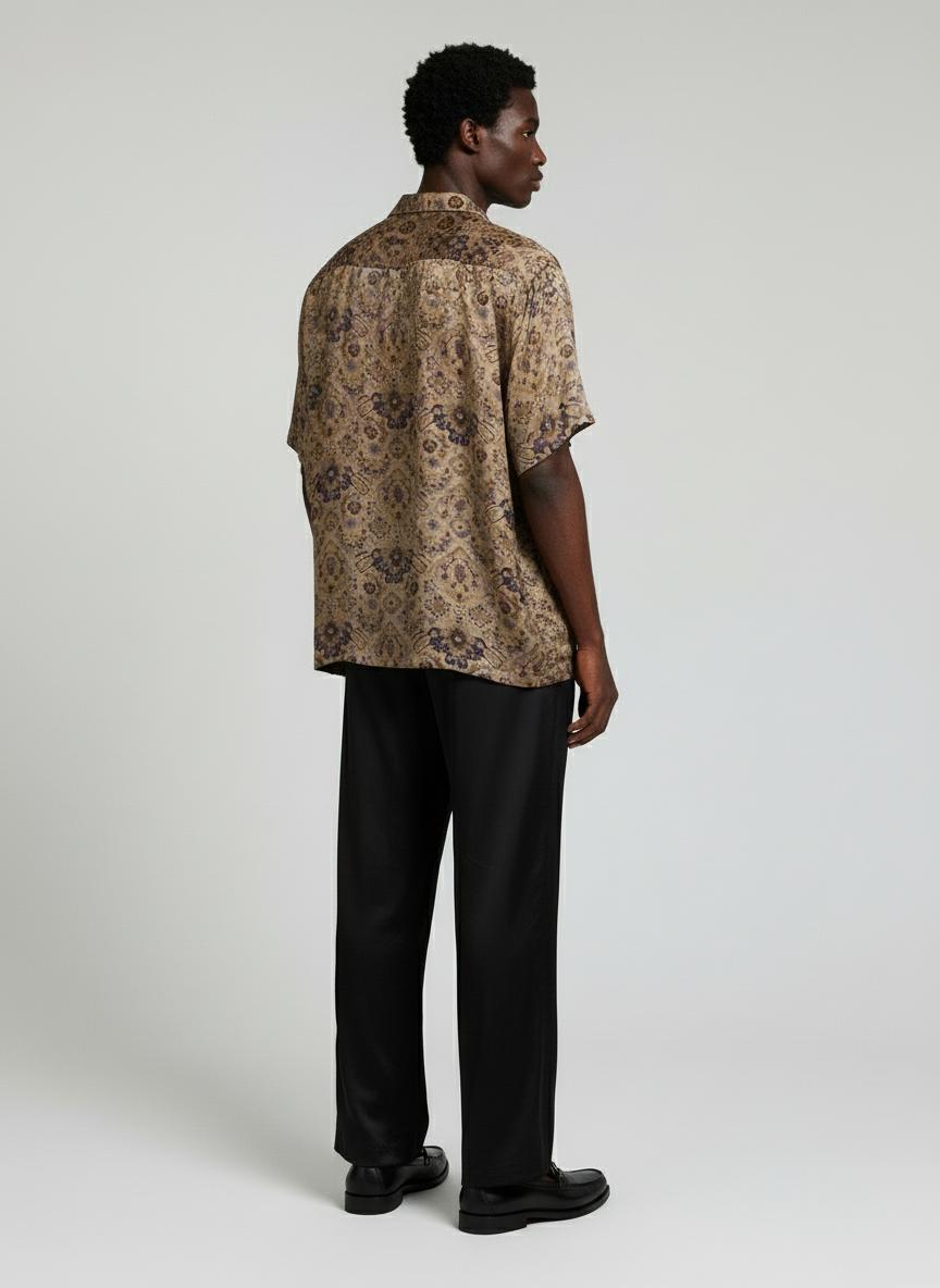 Desert Silk Men's Set - Image 2
