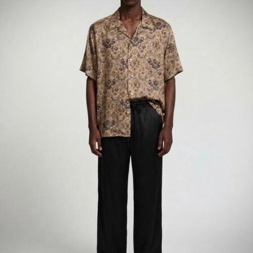 Desert Silk Men's Set