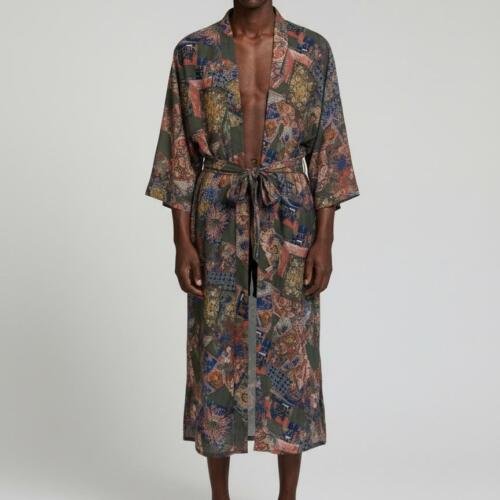 Patchwork Heritace Kimono