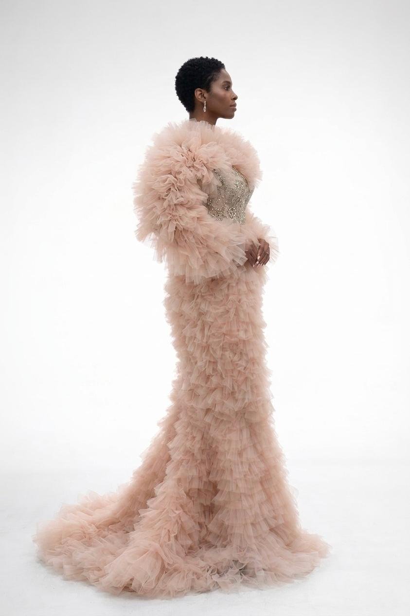 Blush Whisper Couture - Image 2